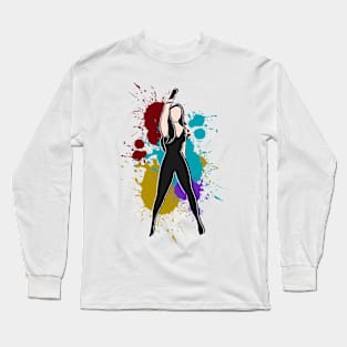 Powerful Long Sleeve T-Shirt